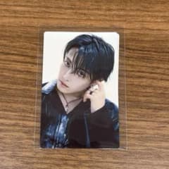 ATEEZ ホンジュン Ashes to Light 通常盤 トレカ - メルカリ