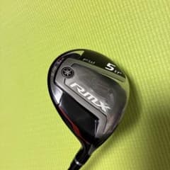 YAMAHA ヤマハ 5W フェアウェイウッド 17°RMX tensei
