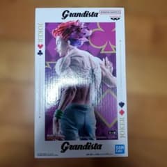 HUNTER×HUNTER Grandista ヒソカ フィギュア
