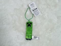 Minecraft マイクラ シャイニーミニマスコット クリーパー