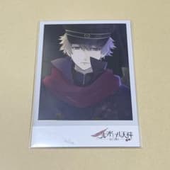 ニル・アドミラリの天秤 鷺澤累 くじ チェキ風ブロマイド（1枚