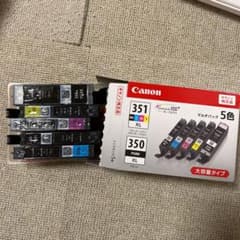 Canon BCI-351+350/5MPのサムネイル
