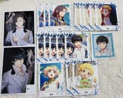 SideM 파샤 이 미노리 쿄지 피에르