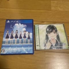LoveR (ラヴアール) PS4 + サウンドトラックのサムネイル