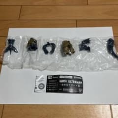 ウルトラマン　ガチャガチャ　復讐鬼ヤプール編　ブラックサタン　新品未開封のサムネイル