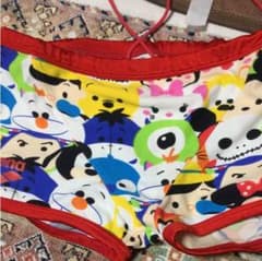 競泳用水着練習用のサムネイル