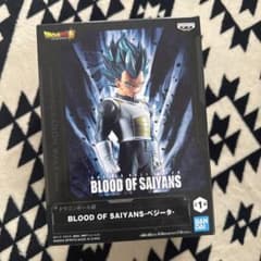 ドラゴンボール超 BLOOD OF SAIYANS ベジータのサムネイル