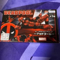 ぬーどるストッパーフィギュア デッドプールのサムネイル