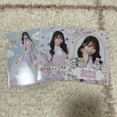 イコラブ 大谷映美里 生写真のサムネイル
