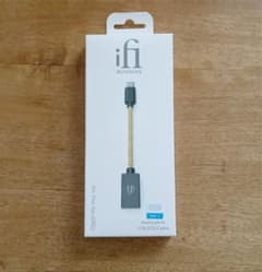 [ iFi Audio ] Audiophile USB OTG Cableのサムネイル