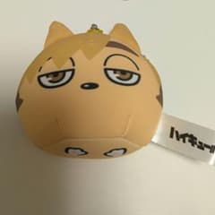 하이큐!! 동물 마스코트 미니 비즈 쿠션 미야유