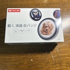 タイトー限定 動く液晶缶バッジのサムネイル