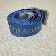RIMOWA 青 ラゲージベルトのサムネイル