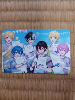 STPRクリエイターズ限定　オリジナルボイスカードのサムネイル