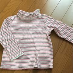 CHANG様 専用  ミキハウス トップス 100のサムネイル