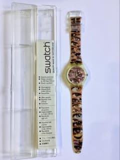 Swatch Vintage EYE EYE AIE (GK411)腕時計 - メルカリ