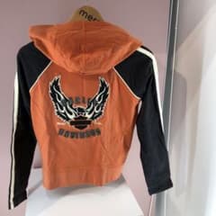 Harley Davidsonパーカーのサムネイル