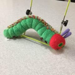 スパカブ様 専用出品 はらぺこあおむし ぬいぐるみのサムネイル