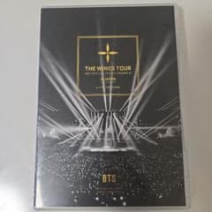 BTS THE WINGS TOUR IN JAPAN DVDのサムネイル
