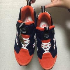 Reebok pump furyのサムネイル