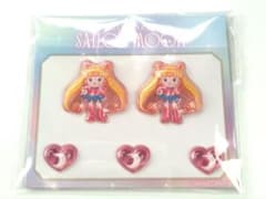 美少女戦士セーラームーン　オリジナルぷっくりシール