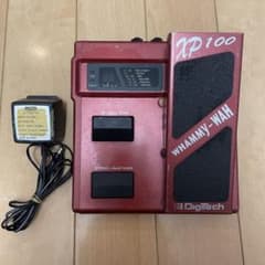 DigiTech XP100 Whammy/Wah エフェクター - メルカリ