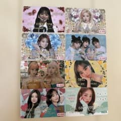 IZ*ONE トレカ IZ*ONE PVC 8枚セット - メルカリ