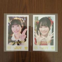 ミニフォト ≒JOY ニアジョイ 山田杏佳 - メルカリ