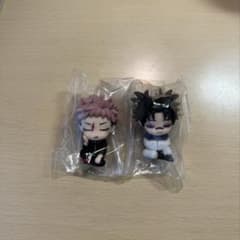 Shoulder-to-shoulder Fig. Jujutsu Kaisen Itadori Yuji Choso compilation