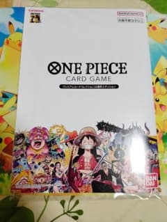 ONE PIECEカードゲーム プレミアムカードコレクション25周年エディションのサムネイル