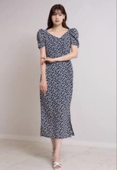 Cherry Pattern Cache-Coeur One-Pieceのサムネイル