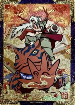 NARUTO -ナルト- 自来也 浮世絵風 KAYOU 海外公式品 - メルカリ