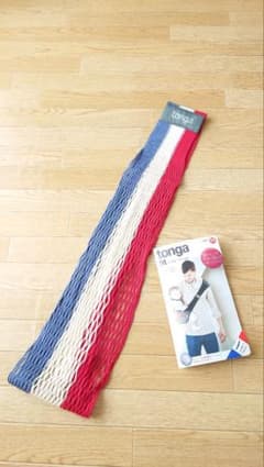 トンガ・フィット Mサイズ(トリコロール)のサムネイル