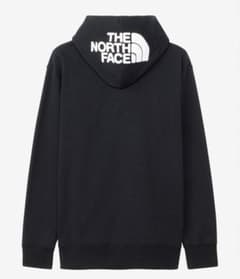 THE NORTH FACE ブラック パーカー フルジップMサイズのサムネイル
