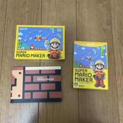 スーパーマリオメーカー Wii Uのサムネイル