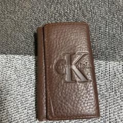 Calvin Klein キーケース ブラウンのサムネイル