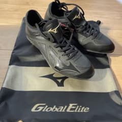 Mizuno Global Elite スパイク 26.5cm ブラックのサムネイル