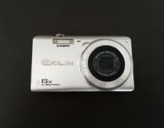 CASIO EXILIM EX-ZS28 ジャンク - メルカリ
