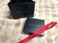 【美品 】RALPH LAUREN ギフトボックスのサムネイル