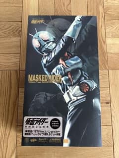 未開封 RAH DX Type Ver.2.0 仮面ライダー 1971Ver. 未開封 RAH DX Type Ver.2.0 仮面ライダー 1971Ver. - メルカリ