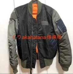 ALPHA MA-1 ブルゾンのサムネイル