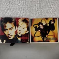 【中古】B'z CD 2枚セットのサムネイル