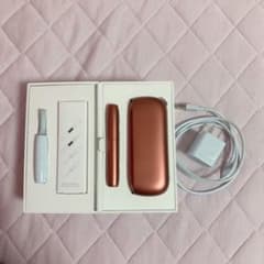 【値下げ中！！】iQOS3  DUO ウォームカッパーのサムネイル