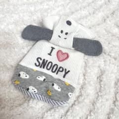 【犬服】PET PARADISE/ SNOOPY スヌーピーパーカー　子犬　4Sのサムネイル