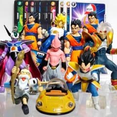 ドラゴンボールZ フィギュアキーホルダーvol.2の入手方法まとめ