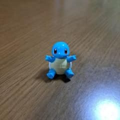ポケモン ゼニガメ ミニフィギュアのサムネイル