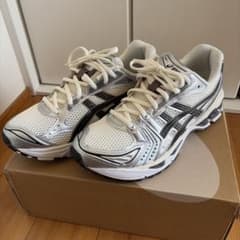 Asics Gel-Kayano 14 Cream/Black 27.0㎝のサムネイル