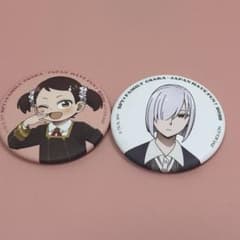 SPY×FAMILY 缶バッジ 2個セット 大阪限定のサムネイル