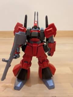 HG RMS‑099 リックディアス ガンプラ 完成品 - メルカリ