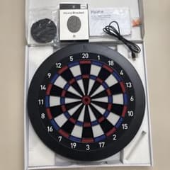 DARTSLIVE Home ダーツボード 本体　美品　動作確認済み　箱ありのサムネイル
